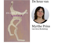 Boek van de Week | ‘Addertje’ van Jolanda Kooijmans