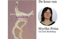 Boek van de Week | ‘Addertje’ van Jolanda Kooijmans