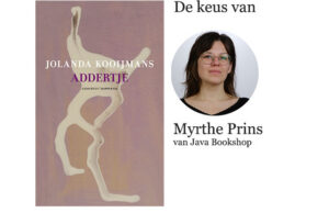Boek van de Week | ‘Addertje’ van Jolanda Kooijmans