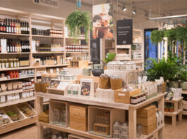 Dille & Kamille opent vierde Amsterdamse winkel aan de Middenweg