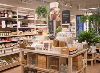 Dille & Kamille opent vierde Amsterdamse winkel aan de Middenweg