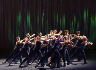Drie meesterchoreografen in één balletmiddag bij Nationale Opera & Ballet