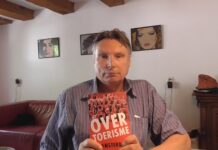 Sem Nemeth over zijn boek ‘Over toerisme in Amsterdam’