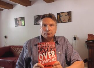 Sem Nemeth over zijn boek ‘Over toerisme in Amsterdam’
