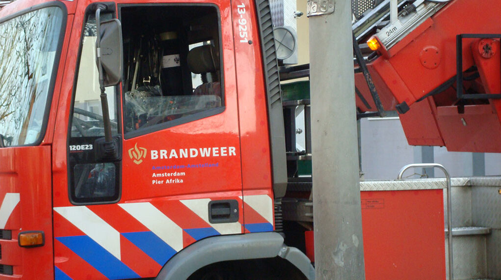 Brandweer xl2