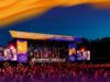 Opening Night van Concertgebouworkest in Oosterpark