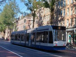 Czaar Peterstraat komend weekend weer open: meer ruimte voor fietsers, voetgangers en groen