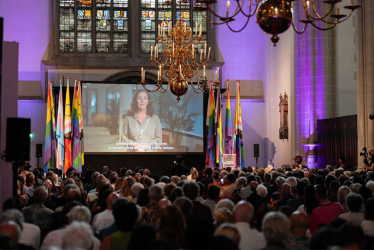 World Pride start in De Nieuwe Kerk met expositie over vier eeuwen queergeschiedenis