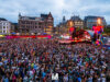 Dj Don Diablo luidt MainStage Pride Amsterdam in met show op de Dam