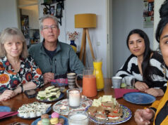 Estafette serie ‘Ken uw Oosterbuur’ #6 Jaika Koot