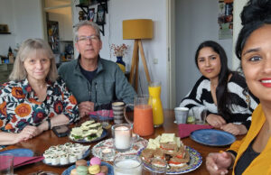 Estafette serie ‘Ken uw Oosterbuur’ #6 Jaika Koot