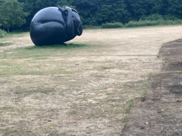 No Art festival laat zijn sporen na in Flevopark