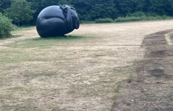 No Art festival laat zijn sporen na in Flevopark