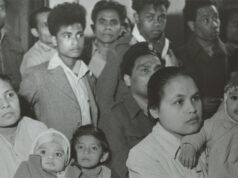 Fototentoonstelling over 75 jaar Molukse geschiedenis te zien in Oba Javaplein