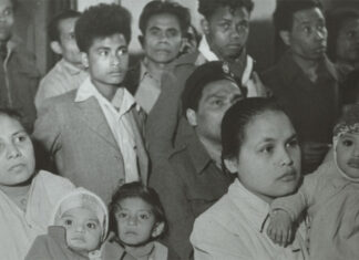 Fototentoonstelling over 75 jaar Molukse geschiedenis te zien in Oba Javaplein