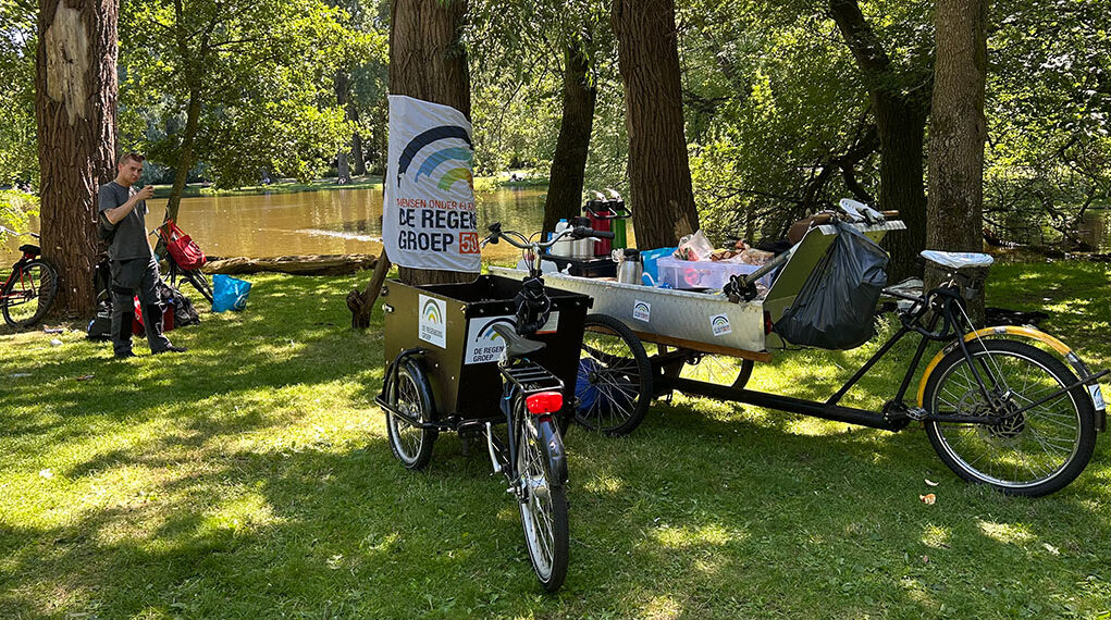 Gebruikersbus uit roulatie xl