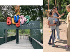 Jonge podcastmakers gaan op avontuur in speelpark Blijdag