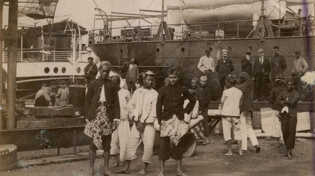 Herdenking 136 jaar Javaans-Surinaamse geschiedenis xl