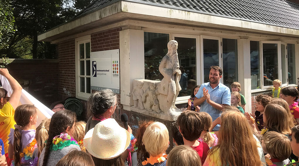 Jab-Bert Vroege Rattenvanger van Hamelen xl