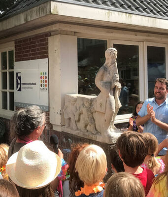 Jan-Bert Vroege vertrekt uit Oost. De nabijheid van bestuur blijft belangrijk’