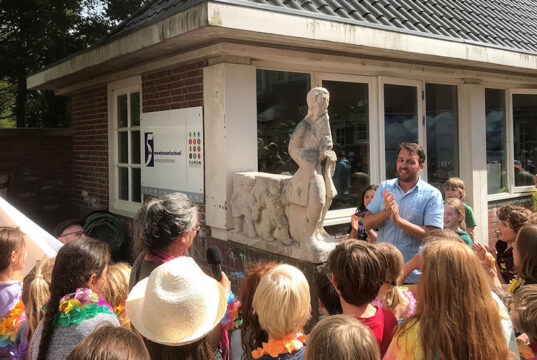 Jan-Bert Vroege vertrekt uit Oost.De nabijheid van bestuur blijft belangrijk’