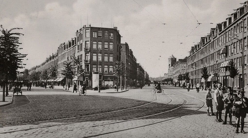 Javastraat 1939
