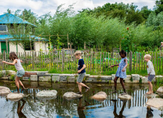 Zomervakantie vol avontuur op Jeugdland bij het Flevopark