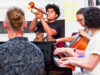 Op het Festival ‘Een Harp onder de Riem’ kun je meespelen
