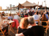 Deze zomer zeven weken concerten op het terras van het Muziekgebouw