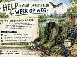 Help ‘Natuur, Je Beste Buur’ weer op weg