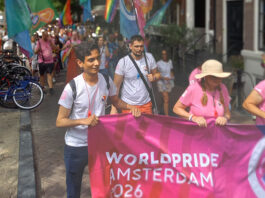 World Pride Amsterdam 2026, ook in Oost