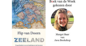 Boek van de Week | ‘Zeeland’ van Flip van Doorn
