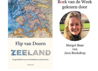 Boek van de Week | ‘Zeeland’ van Flip van Doorn