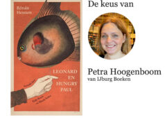 Boek van de Week | ‘Leonard en Hungry Paul’ van Rónán Hession