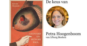 Boek van de Week | ‘Leonard en Hungry Paul’ van Rónán Hession