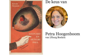 Boek van de Week | ‘Leonard en Hungry Paul’ van Rónán Hession