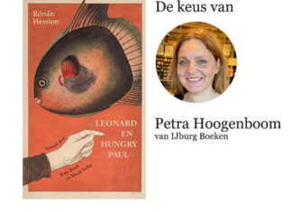 Boek van de Week | ‘Leonard en Hungry Paul’ van Rónán Hession
