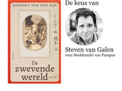 Boek van de week | ‘De zwevende wereld’ van Annejet van der Zijl
