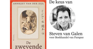 Boek van de week | ‘De zwevende wereld’ van Annejet van der Zijl