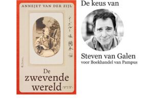 Boek van de week | ‘De zwevende wereld’ van Annejet van der Zijl