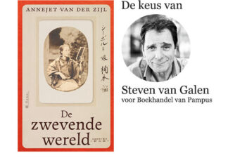 Boek van de week | ‘De zwevende wereld’ van Annejet van der Zijl