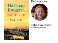 Boek van de Week | ‘Naima en Karim’ van Hassnae Bouazza