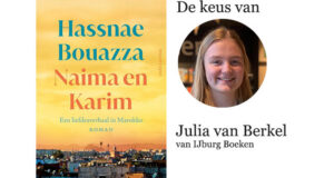 Boek van de Week | ‘Naima en Karim’ van Hassnae Bouazza