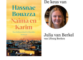Boek van de Week | ‘Naima en Karim’ van Hassnae Bouazza