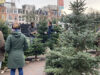 Nu al aandacht voor verkopers van oliebollenverkopers en kerstbomen