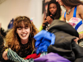Amsterdam zet repareren, ruilen en tweedehands kleding in de schijnwerpers