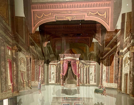 De kunst van het transformeren in het Allard Pierson Museum