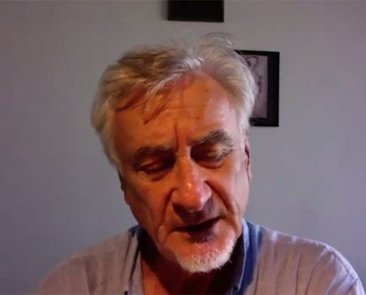 Bennie Roeters over zijn boek ‘Transformer’
