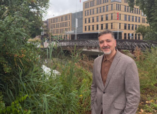 Emre Ünver, nieuwe stadsdeelvoorzitter van Oost: ‘Iedereen hoort bij een minderheid. Maar samen zijn we één grote meerderheid.’