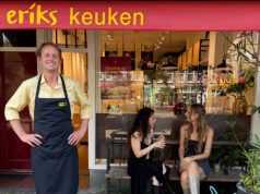 Erik’s Keuken op Beukenplein: ‘Verbinding maken met buurt door goed en lekker eten’